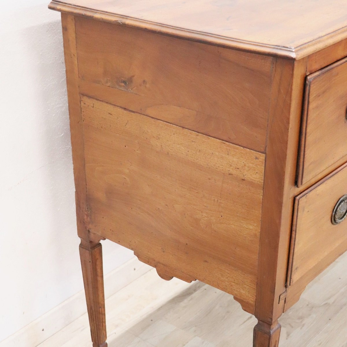 Cassettone antico periodo Luigi XVI, Italia XVIII secolo-photo-3