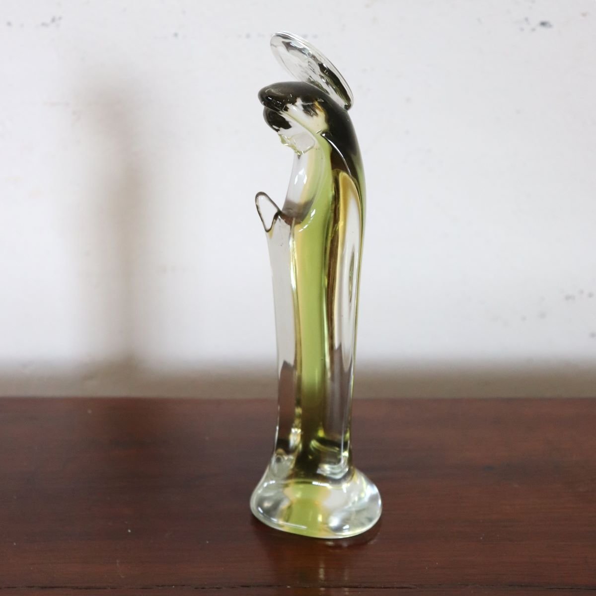 Vetro artistico di Murano, Vergine Maria, Italia, XX secolo-photo-4