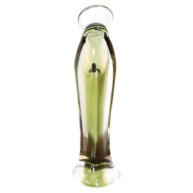 Vetro artistico di Murano, Vergine Maria, Italia, XX secolo