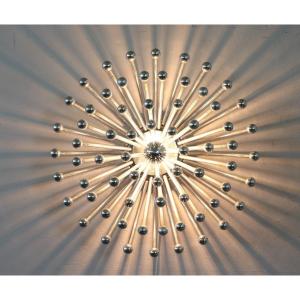 Lampada modello Pistillo di Studio Tetrarch per Valenti, anni '70