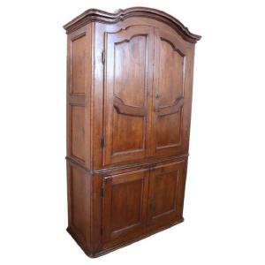 Maestosa credenza antica Luigi XV secolo XVIII
