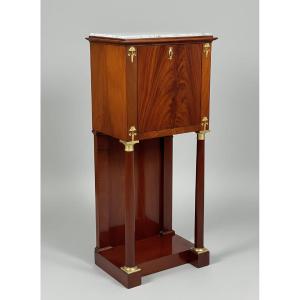 Bernard Molitor, Lady's Secretary In A Study, From The Empire Period.