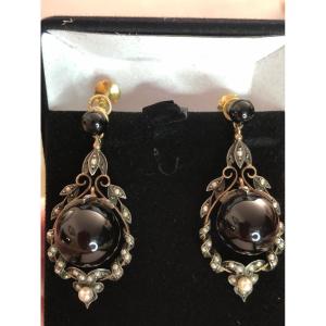 Antique Earrings
