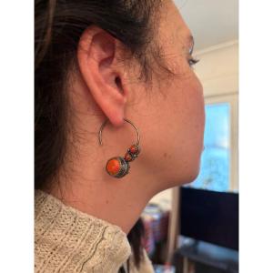 Kabyle Earrings