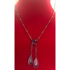 Art-deco Necklace