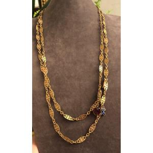 Regional Necklace 
