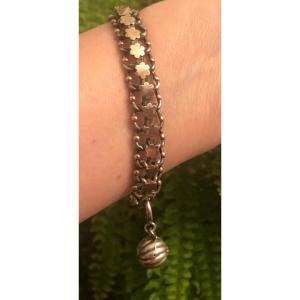 Napoleon Ili Bracelet, Silver 