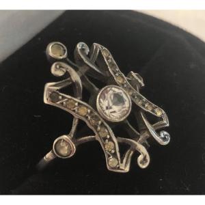 Old Silver Ring 