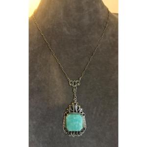 Art Deco Necklace