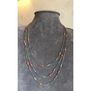 19th Century Necklace