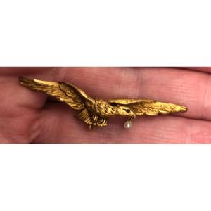 Eagle Brooch