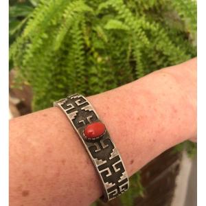 Vintage Silver Bracelet