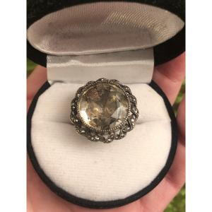 Antique Silver Ring