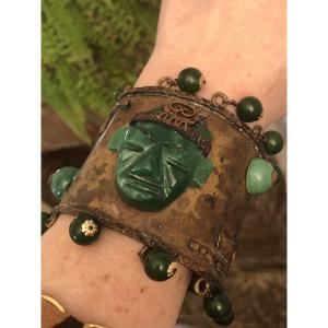 Vintage Mexican Bracelet