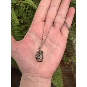 Angel Pendant - Love