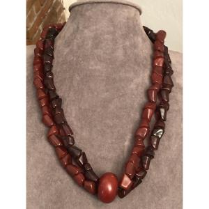 Amber Necklace 