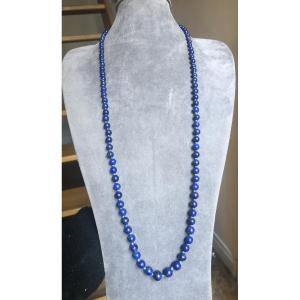 Lapizlazuli Necklace 