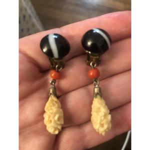 Antique Earrings 