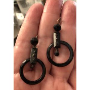 Napoleon III Earrings  