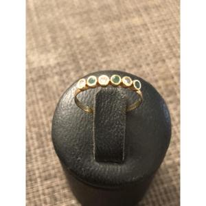 Antique Young Girl's Ring 