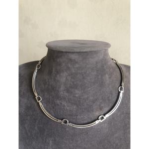 Silver Necklace