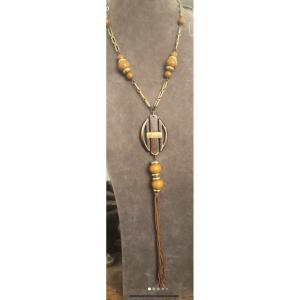 Art Deco Bakelite Necklace