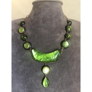 Talosel Necklace 