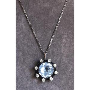 Art Deco Pendant