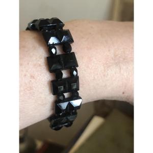 Jet Bracelet 