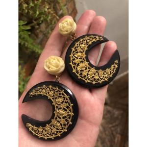 Art Deco Earrings