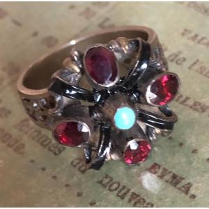 Silver Ring Austrohongroise 