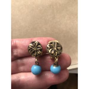 Clover Earrings 