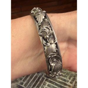 Vintage Silver Bracelet 