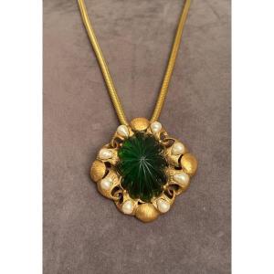 Vintage Couture Jewelry 