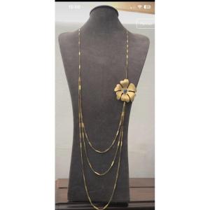 Vintage Couture Necklace 