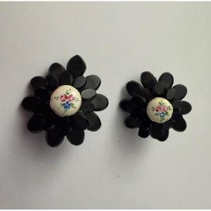 Napoleon III Earrings 