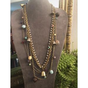 Fun Vintage Necklace 