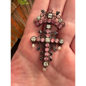 Ancient Cross Of Charles X