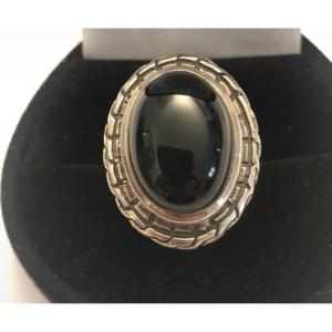 Vintage Silver Ring 