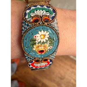 Micro Mosaic Bracelet 