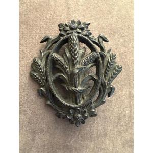 Napoleon III Brooch 