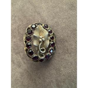 Napoleon III Brooch 