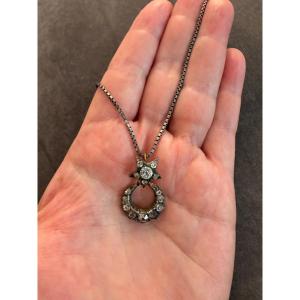 Star/crescent Pendant