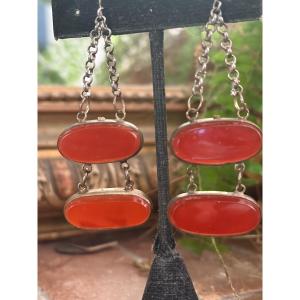 Pendant Earrings