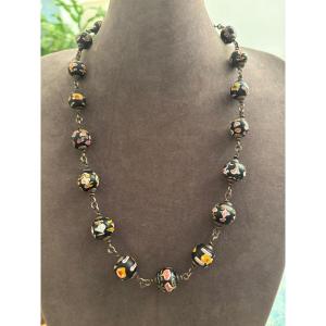 Antique Murano Necklace