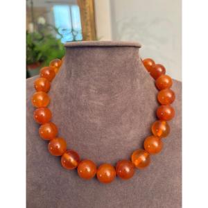 Bakelite Art-deco Necklace