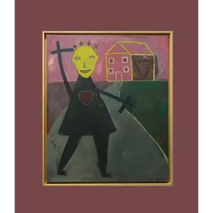 Luis Pablo Bolívar (1956) - The Kindness