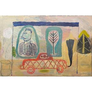 Luis Pablo Bolívar (1956) - The Dilemma