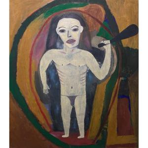 Luis Pablo Bolívar (1956) - Human Nature