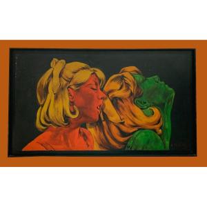 French School (1960s) - La Petite Mort